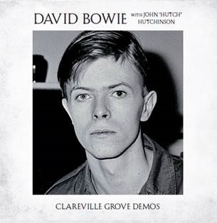 Bowie, David — Clareville Grove Demos