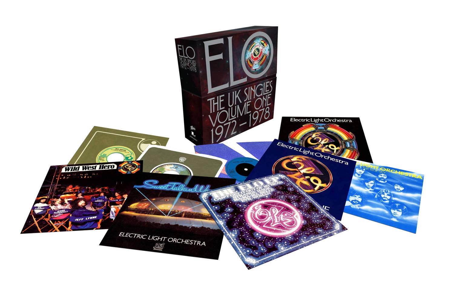 Elo 4. Elo. jeff lynnes elo wembley or bust (blu-ray. elo strange magic. elo on the third day.