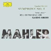 Abbado, Claudio - Gustav Mahler: Symophony No.3 (CD)