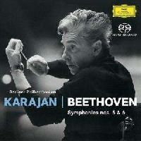 Karajan, Herbert von - Beethoven: Symphonies Nos.5 & 6 (SACD)