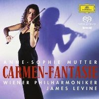 Levine, James - Anne-Sophie Mutter - Carmen-Fantasie (SACD)