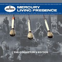 Various Artists - Mercury Living Presence (Box)