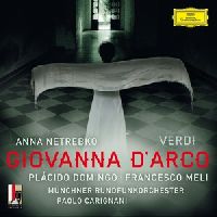 Netrebko, Anna - Verdi: Giovanna d'Arco (CD)
