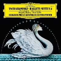 Rostropovich, Mstislav - Tchaikovsky: Ballet Suites II - Swan Lake; Sleeping Beauty