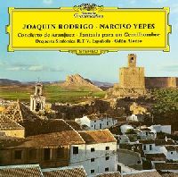 Yepes, Narciso - Rodrigo: Concierto De Aranjuez; Fantasia