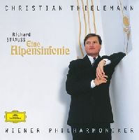 Thielemann, Christian - Strauss R.: Eine Alpensinfonie