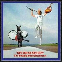 Rolling Stones, The - Get Yer Ya Yas Out
