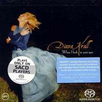 Krall, Diana - When I Look in Your Eyes (SACD)