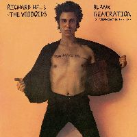 Hell, Richard / Voidoids, The - Blank Generation  (Black Friday 2017)(CD)