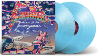 RED HOT CHILI PEPPERS - Return Of The Dream Canteen (Curacao Vinyl)