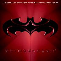 OST - Batman & Robin (RSD 2020, Red and Blue Vinyl)