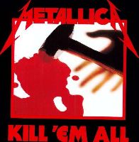 METALLICA - Kill Em All (CD)
