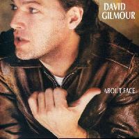 GILMOUR, DAVID - ABOUT FACE (CD)