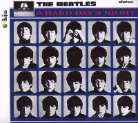 BEATLES, THE - A HARD DAY’S NIGHT (CD)