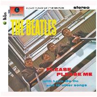 BEATLES, THE - PLEASE PLEASE ME (CD)