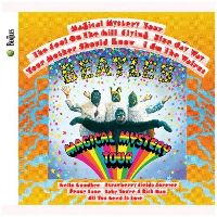BEATLES, THE - MAGICAL MYSTERY TOUR (CD)