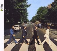BEATLES, THE - ABBEY ROAD (CD)
