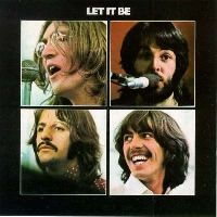 BEATLES, THE - LET IT BE (CD)