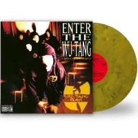 Wu-Tang Clan - Enter The Wu-Tang Clan (36 Chambers)(Gold Marbled Vinyl)