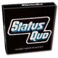 Status Quo - Classic Album Selection (CD)