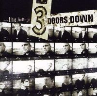 3 Doors Down - The Better Life (CD)