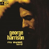 HARRISON, GEORGE - My Sweet Lord / Isn't It A Pity (Black Friday 2020, Clear Vinyl)
