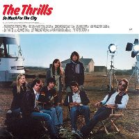 Thrills, The - So Much For The City (RSD 2021, Red Vinyl)