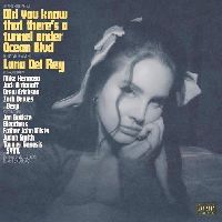 Del Rey, Lana - Did You Know That There's a Tunnel Under Ocean Blvd (CD)