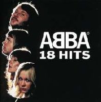 ABBA - 18 Hits (CD)