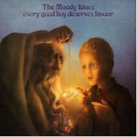 Moody Blues, The - Every Good Boy Deserves Favour (SACD)