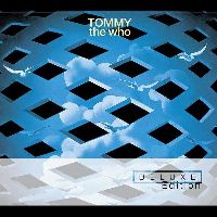 Who, The - Tommy (deluxe, CD)