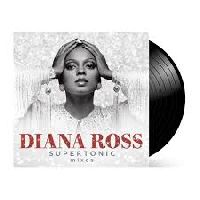 Ross, Diana - Supertonic: Mixes