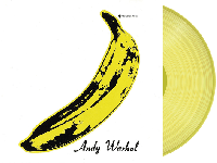 Velvet Underground, The - The Velvet Underground & Nico (Coloured Vinyl)