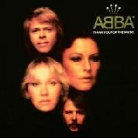 ABBA - Thank You For The Music (CD, Box)