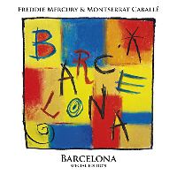 Freddie Mercury, Montserrat Caballe - Barcelona