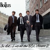 BEATLES, THE - ON AIR-LIVE AT THE BBC 2 (CD)