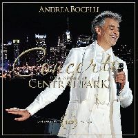 Bocelli, Andrea - Concerto: One Night In Central Park