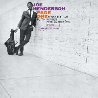 Henderson, Joe - Page One (Blue Note Classic Vinyl Edition)