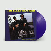 OST - The Blues Brothers (Transparent Blue Vinyl, NAD 2020)