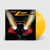 ZZ TOP - Eliminator (Yellow Vinyl, NAD 2020)