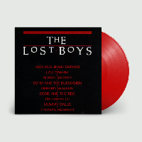 OST - The Lost Boys (Red Vinyl, NAD 2020)