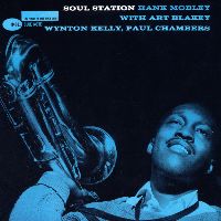 Mobley, Hank - Soul Station (Blue Note Classic Vinyl Edition)