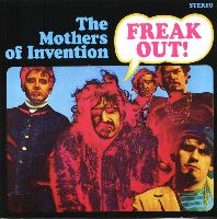 Zappa, Frank – Freak Out! (CD)