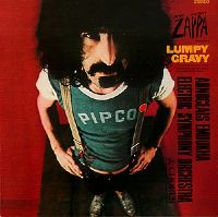 Zappa, Frank – Lumpy Gravy (CD)