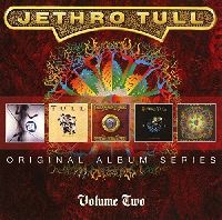 JETHRO TULL - ORIGINAL ALBUM SERIES Vol.2 (5CD)