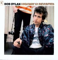 DYLAN, BOB - Highway 61 Revisited (Crystal Clear Vinyl)