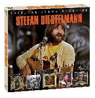 Diestelmann, Stefan - Original Album Classics (Folk Blues Band / Hofmusik / Folk, Blues & Boogie / Live / My Lights) (CD, Box Set)