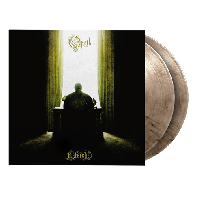 OPETH - Watershed (Silver & Black Marble Vinyl)