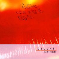 Cure, The - Kiss Me Kiss Me Kiss Me (deluxe)