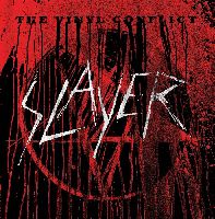 SLAYER - Vinyl Conflict